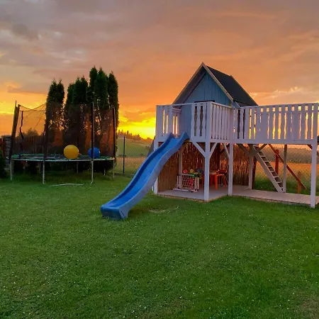 Séjour chez l'habitant Na Wierchu *