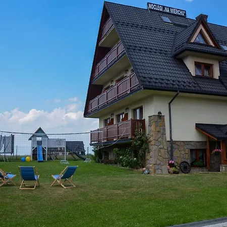 Na Wierchu Homestay