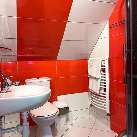 Homestay Na Wierchu Bukowina Tatrzanska