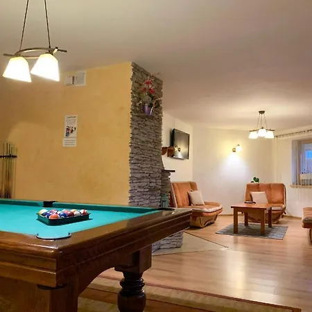 Séjour chez l'habitant Na Wierchu Bukowina Tatrzańska