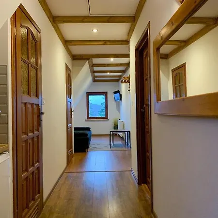 Na Wierchu Séjour chez l'habitant