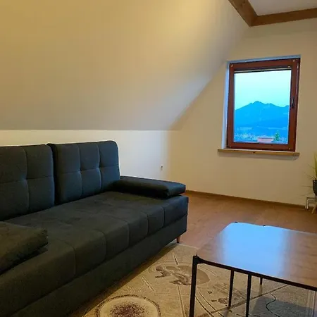 Quarto em Acomodações Particulares Na Wierchu