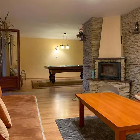 Quarto em Acomodações Particulares Na Wierchu Bukowina Tatrzańska