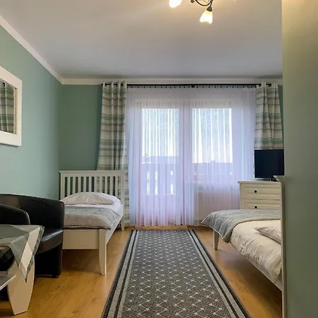 Na Wierchu Quarto em Acomodações Particulares Bukowina Tatrzańska