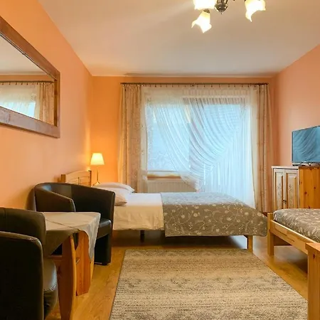 Quarto em Acomodações Particulares Na Wierchu