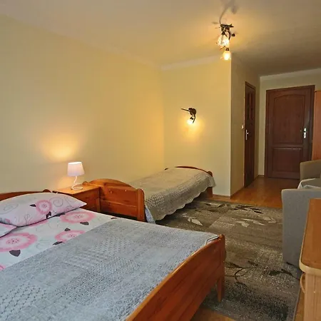 Habitación en casa particular Na Wierchu