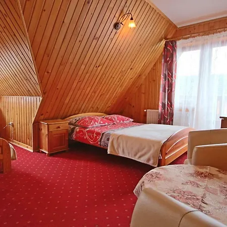 ホームステイ Na Wierchu *