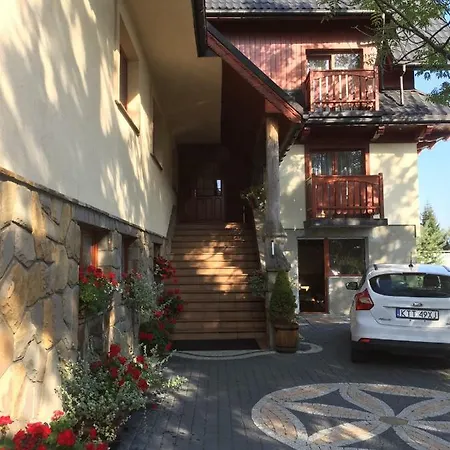 Na Wierchu Séjour chez l'habitant Bukowina Tatrzańska