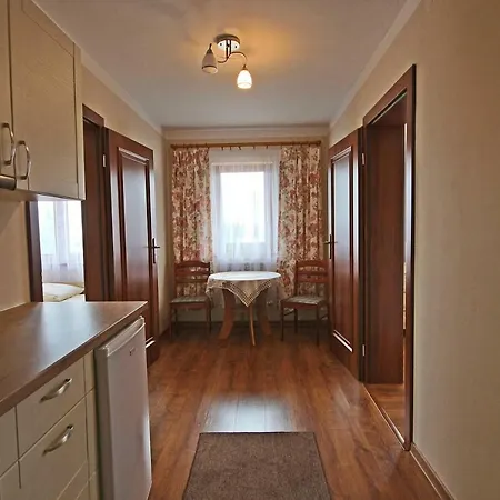 Séjour chez l'habitant Na Wierchu