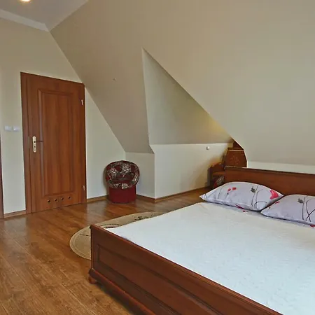 Na Wierchu ホームステイ