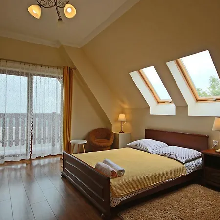 Homestay Na Wierchu *