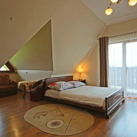 Na Wierchu Séjour chez l'habitant