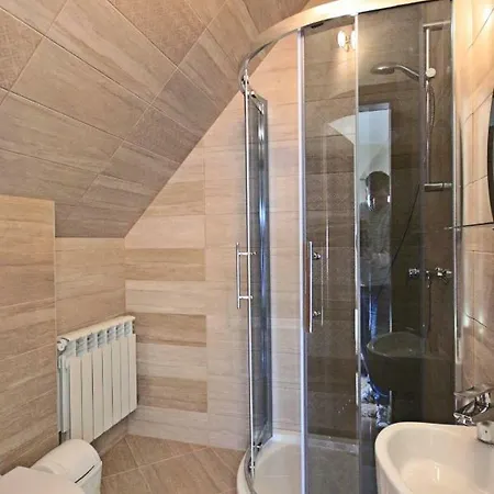 Na Wierchu Séjour chez l'habitant