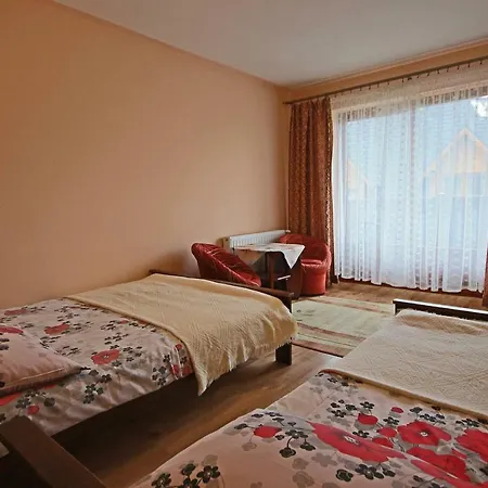 Séjour chez l'habitant Na Wierchu Bukowina Tatrzańska