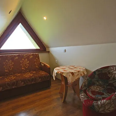Na Wierchu Habitación en casa particular Bukowina Tatrzańska