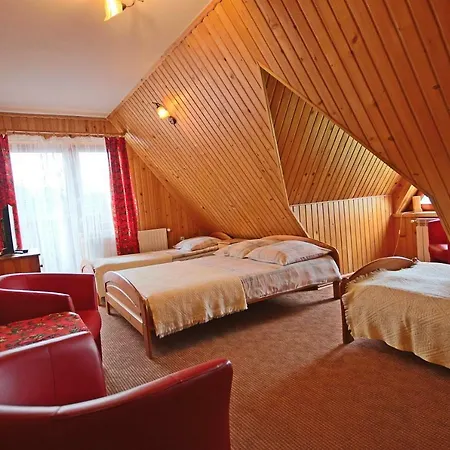 Na Wierchu Bukowina Tatrzańska