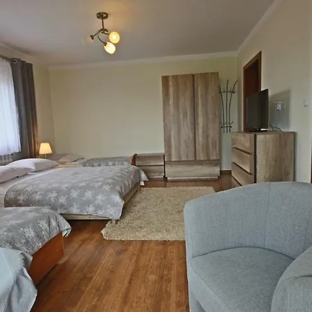 Séjour chez l'habitant Na Wierchu *