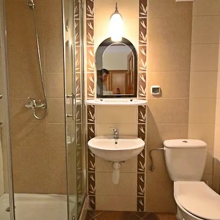 Homestay Na Wierchu Bukowina Tatrzanska