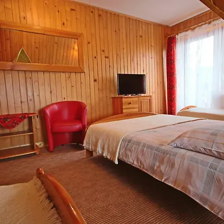 Séjour chez l'habitant Na Wierchu *