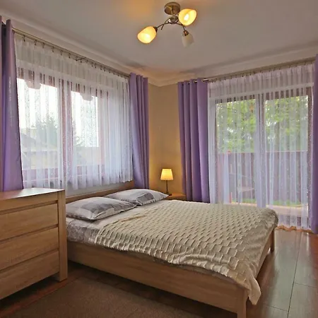 Na Wierchu Séjour chez l'habitant