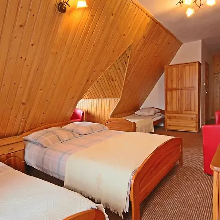 Séjour chez l'habitant Na Wierchu