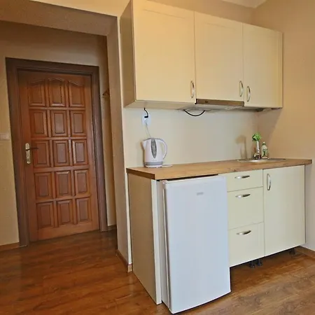 ホームステイ Na Wierchu *