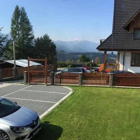 Séjour chez l'habitant Na Wierchu *