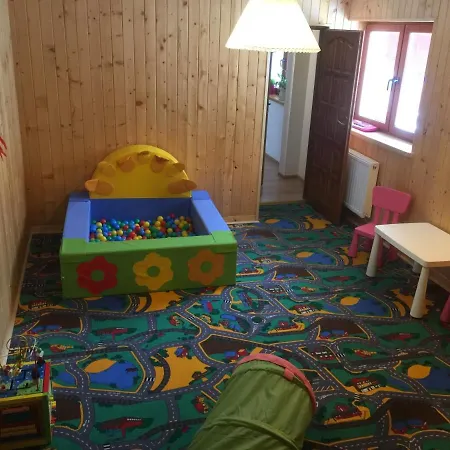 Séjour chez l'habitant Na Wierchu Bukowina Tatrzańska