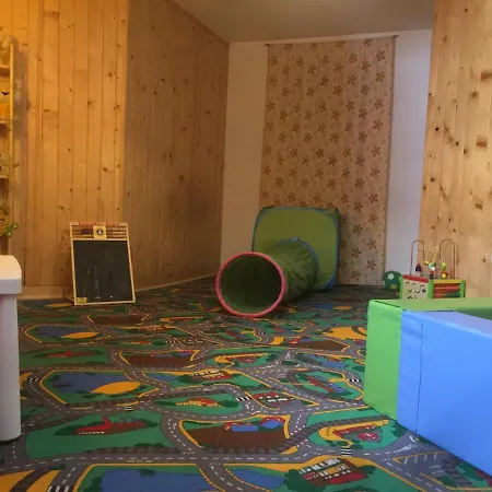 Na Wierchu ホームステイ