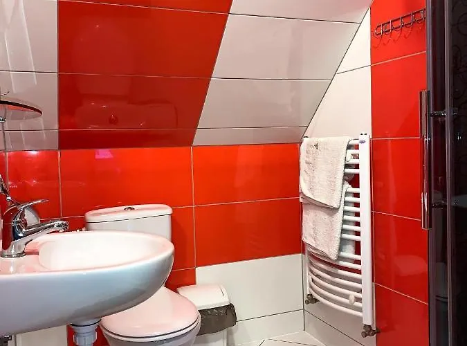 בית אירוח Na Wierchu בוקוווינה טטז'אנסקה