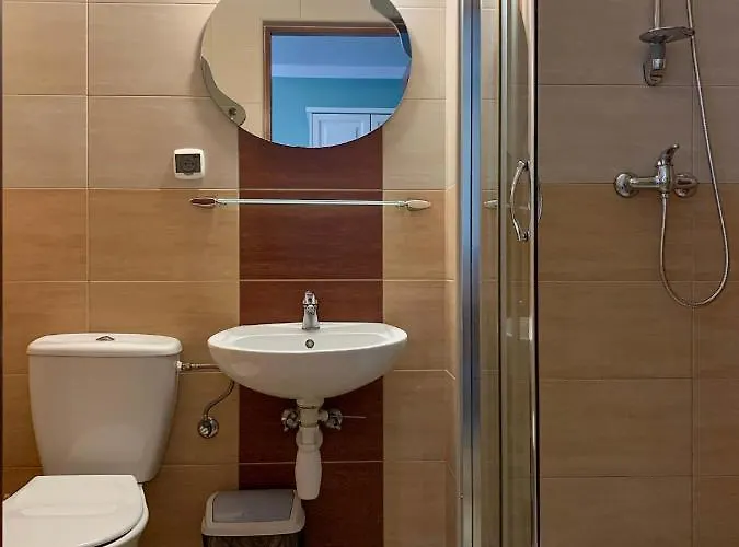 בית אירוח Na Wierchu *