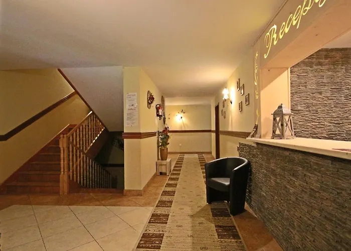 בית אירוח Na Wierchu