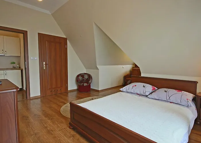 Na Wierchu בית אירוח