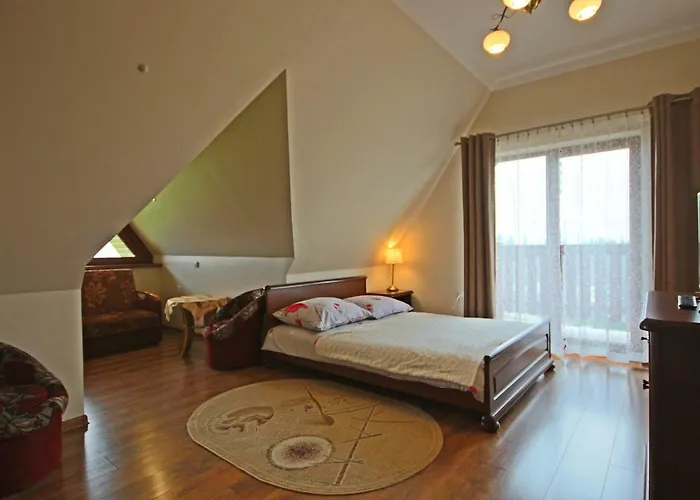 Na Wierchu בית אירוח