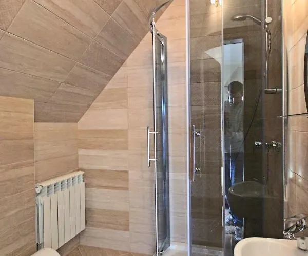 Na Wierchu בית אירוח