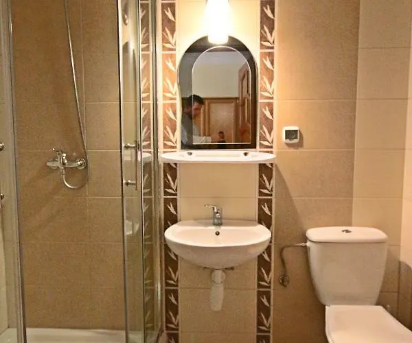 בית אירוח Na Wierchu בוקוווינה טטז'אנסקה