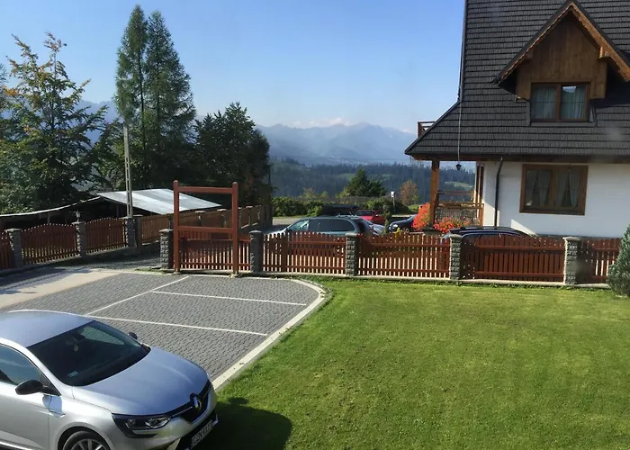 בית אירוח Na Wierchu *