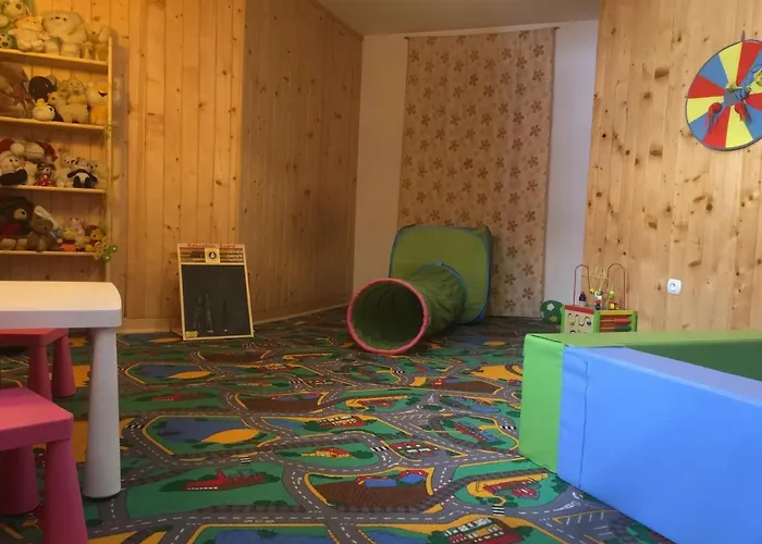 Na Wierchu בית אירוח